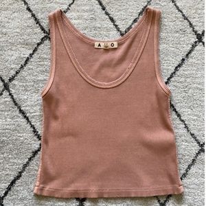 AMO crop tank
